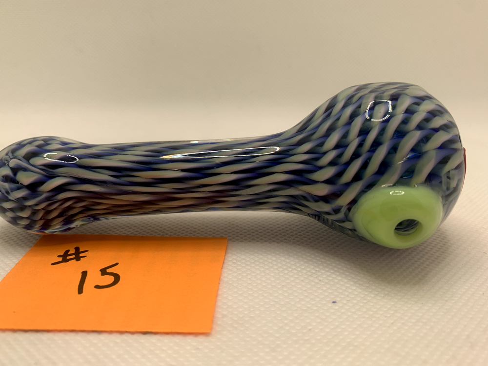 Glass Smoking Pipe (NEW)