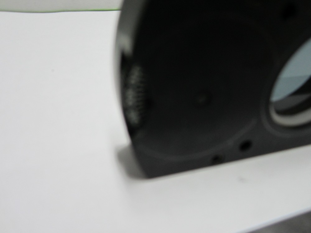 MICROSCOPE SLIDE POLARIZER OPTICS ROTABLE #F1-13