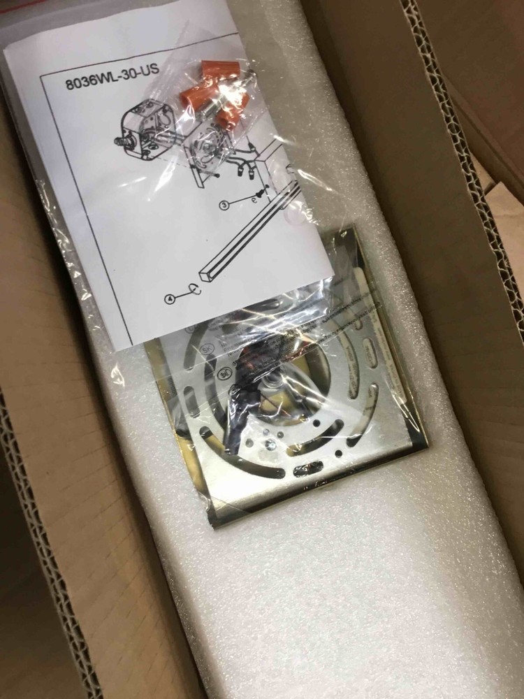 Jaiman 2-Light 30" LED Bath bar