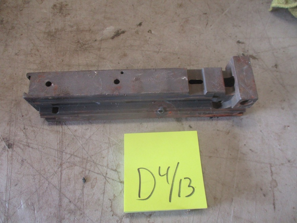 Used Stripped Bolt, Demilled, for BMG 50cal