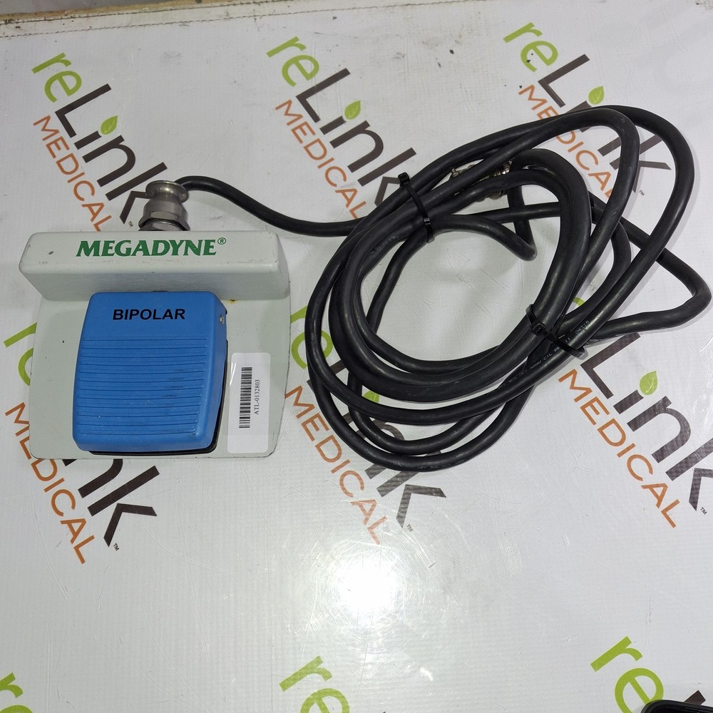 Megadyne Bipolar Footswitch