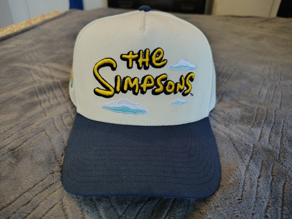 Limited Edition Lids Simpson Hat