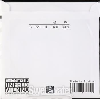 Thomastik-Infeld Peter Infeld Cello G String