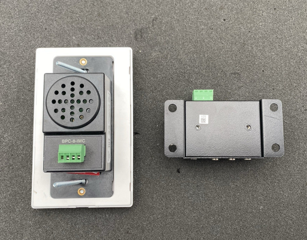 Crestron onCue BPC-8 & BPC-8-IMC Presentation Controller