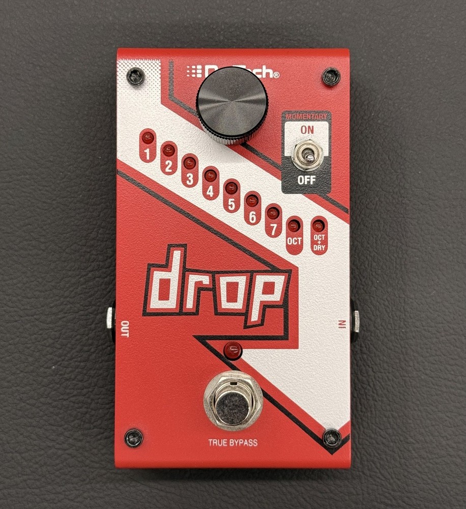 Digitech THE Drop Used Pitch shifter