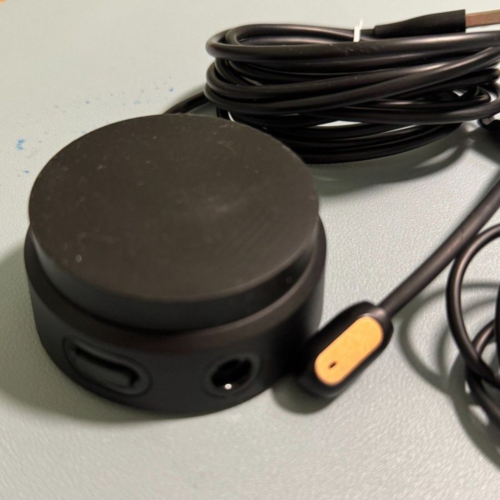 Bose QC35 II Gaming Accessory Kit - Boom Mic & USB Desktop Dial Controller