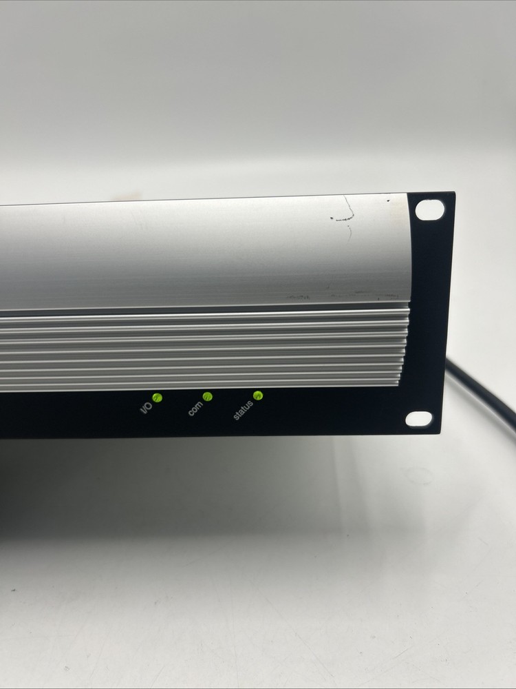 Biamp Systems Audia Flex Model TI-2 Digital Audio Processor Power Tested