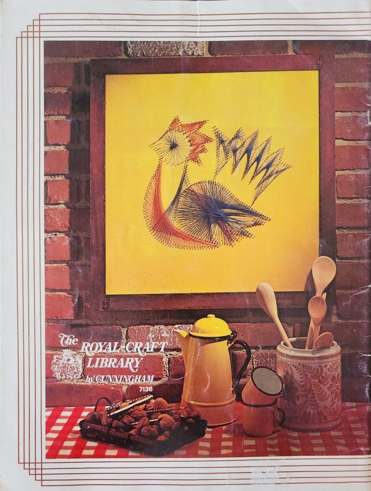 Designing In String Art Wall Designs For Decor Patterns Crafts