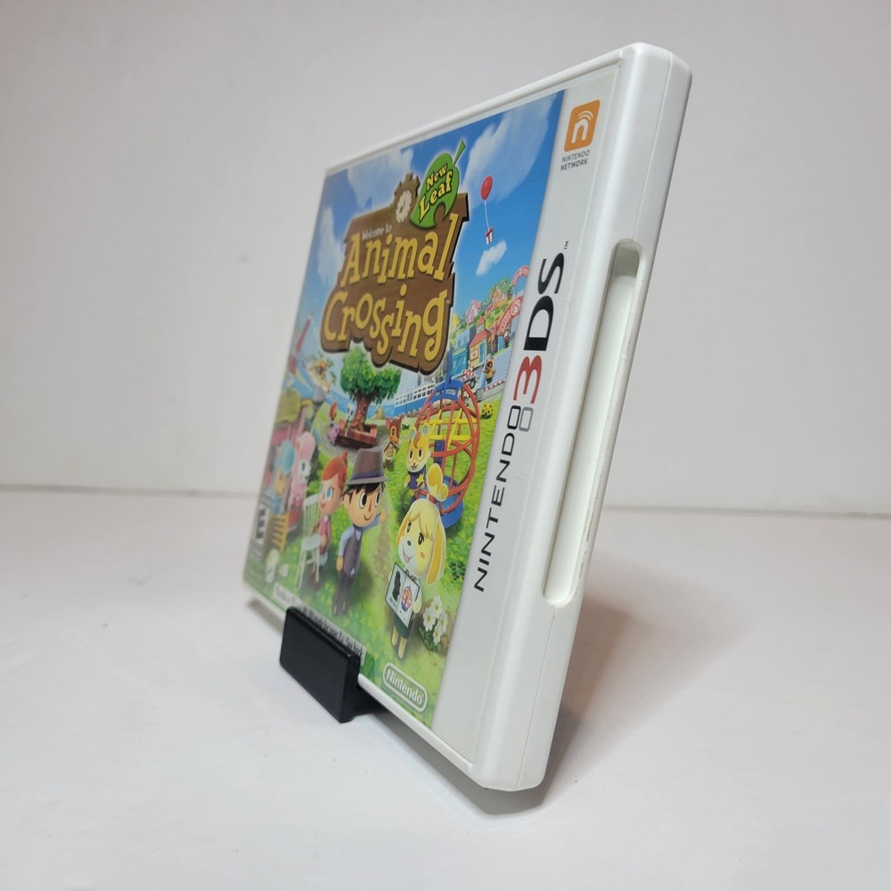 5 Display Stands for Nintendo 3DS Game Cases