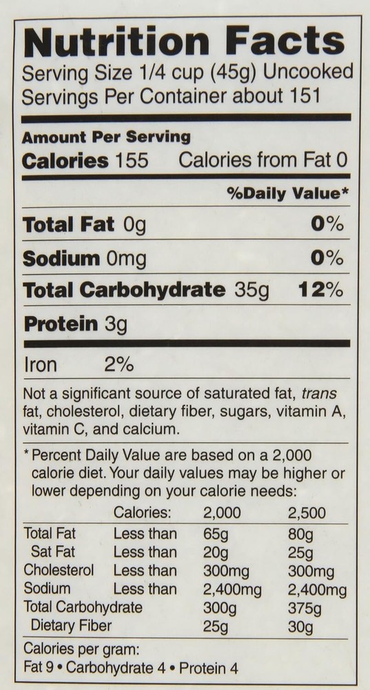 Botan Calrose Rice, 15-Pound