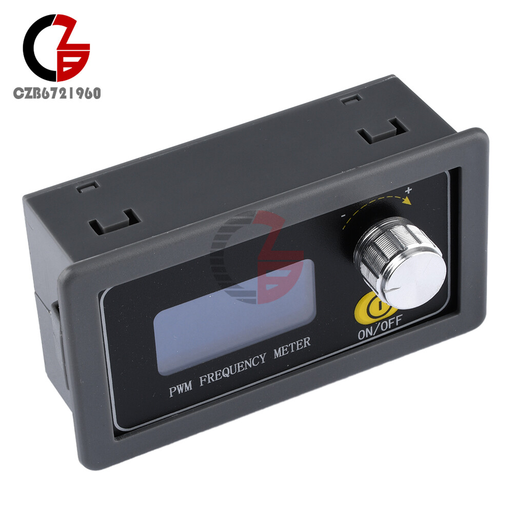 Signal Generator Module Adjustable PWM Pulse Frequency Duty Cycle Square Wave