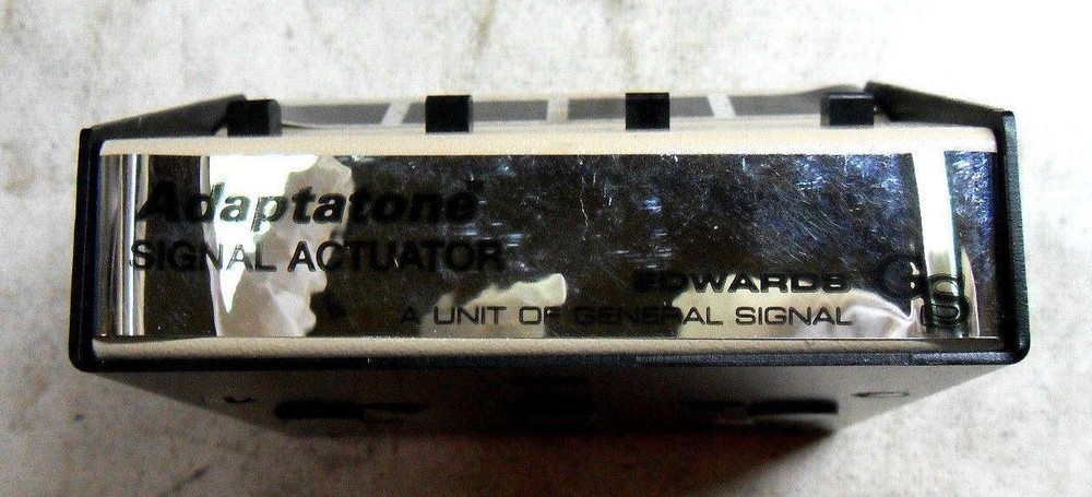 1 Edwards 5538-4 SIGNAL ACTUATOR