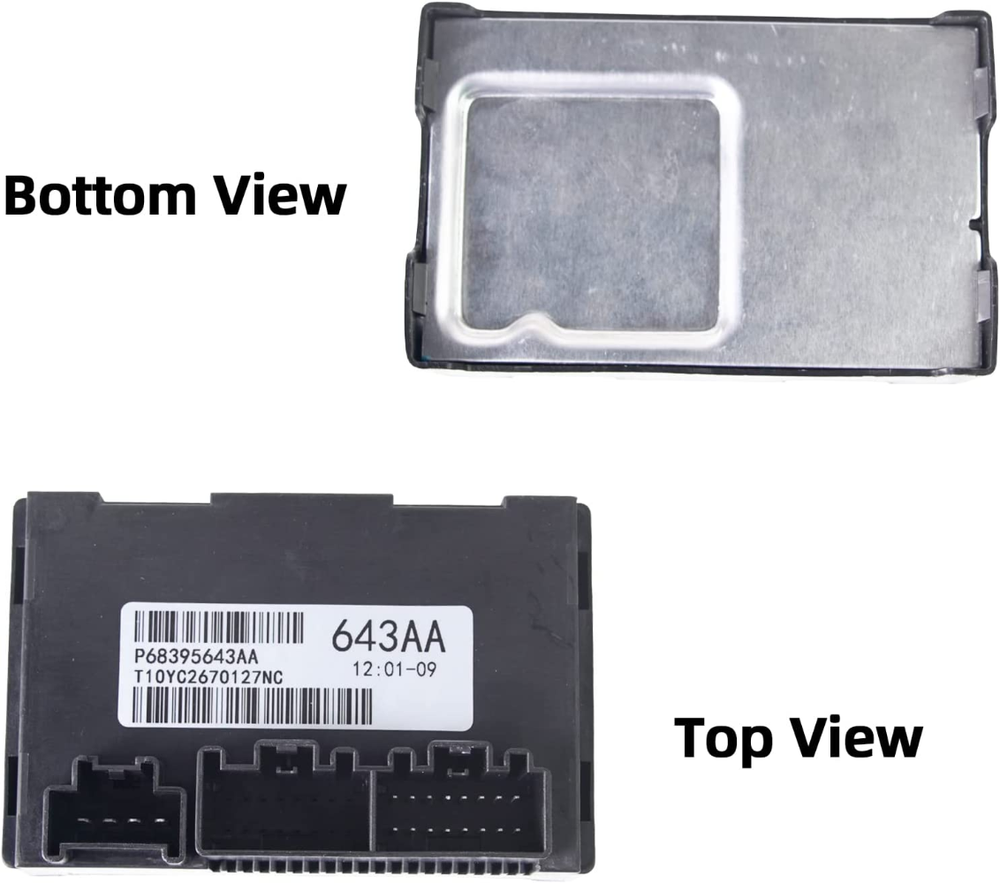 Programmed Transfer Case Control Module For 2011 2012 2013 Jeep Grand Cherokee
