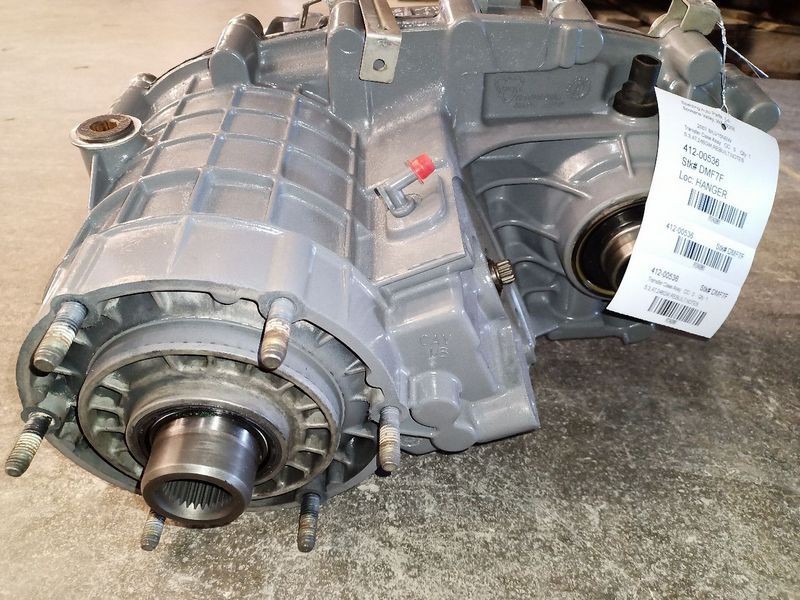 2003-2007 Chevy Silverado 1500 Transfer Case Assembly Electric Shift Opt NP8 OEM
