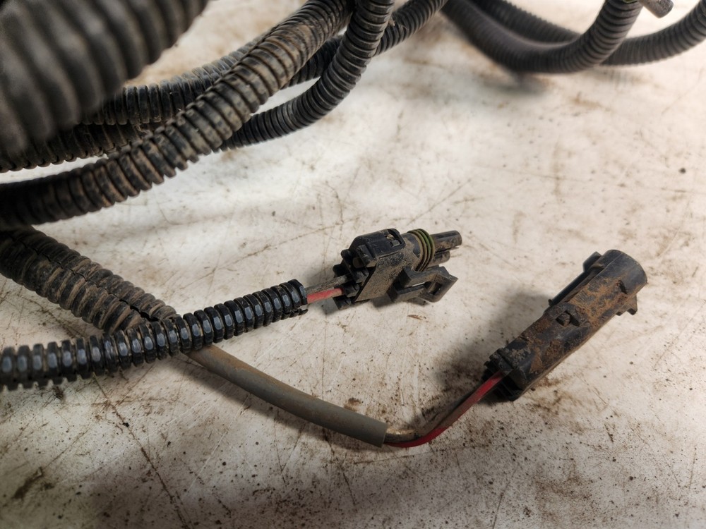 Kinze/ AgLeader A13531 Implement Switch with Monitor Sensor Harness