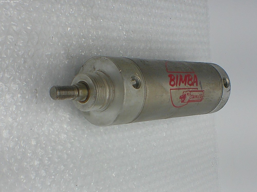 BIMBA 504-DXP CYLINDER UNMP