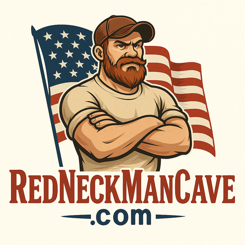 RedneckManCave.com PREMIUM .com Domain Name