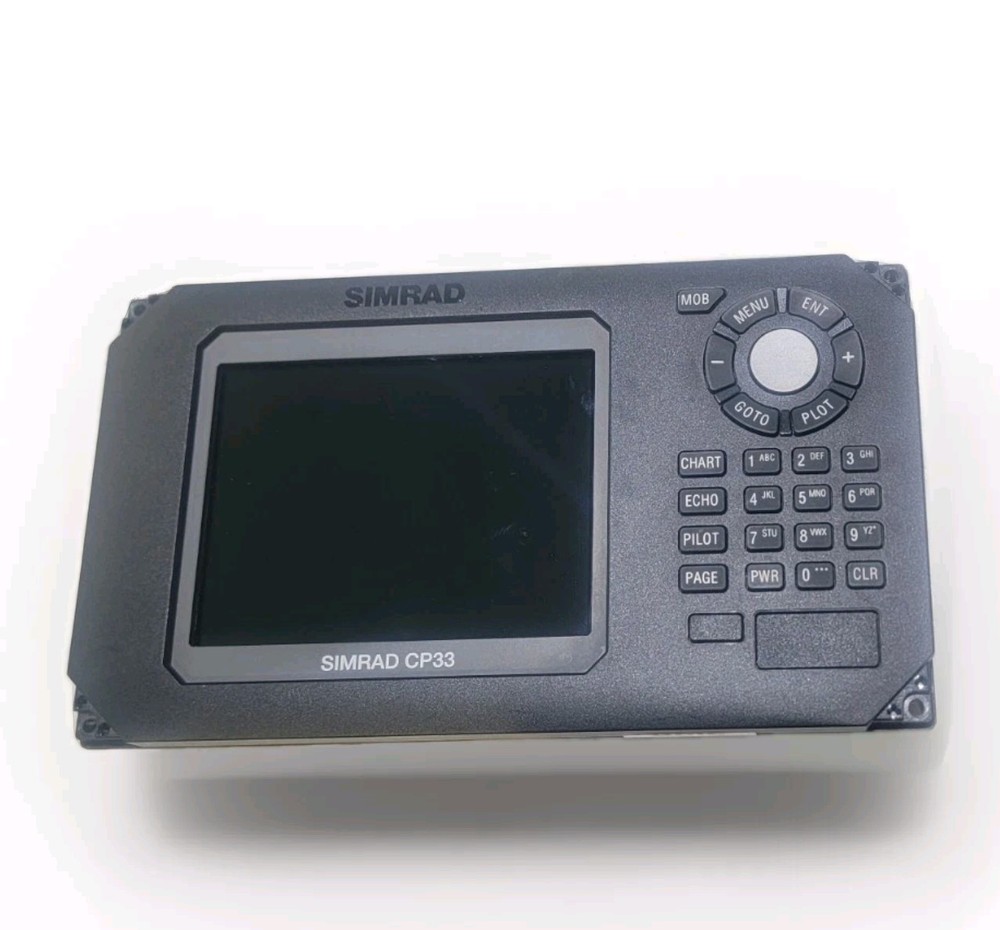 Simrad CP33 TFT Multifunction Display Chartplotter GPS NMEA018 SimNet CP 33