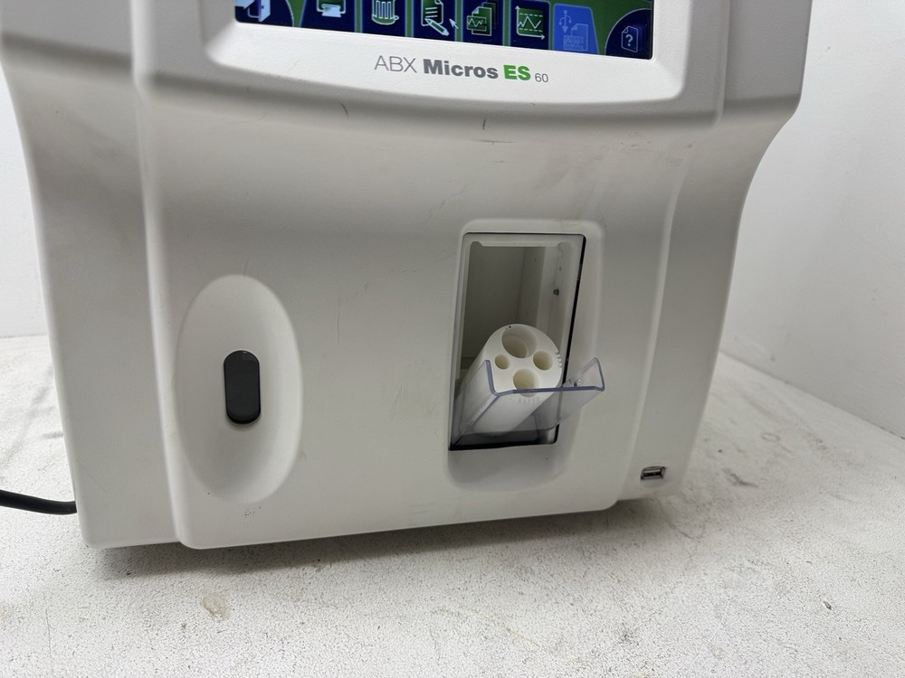 Horiba ABX Micros ES 60 Hematology Analyzer