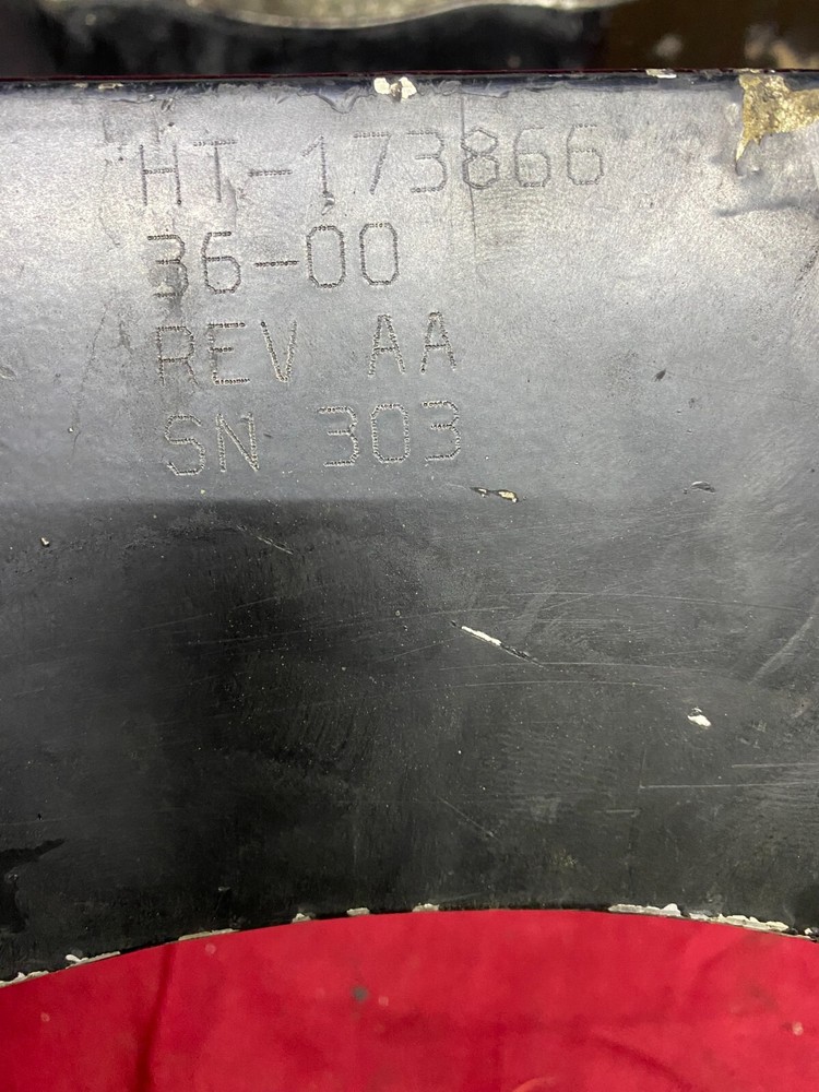 KENWORTH OEM FRONT ENGINE MOUNT K107 778 , HT 173866