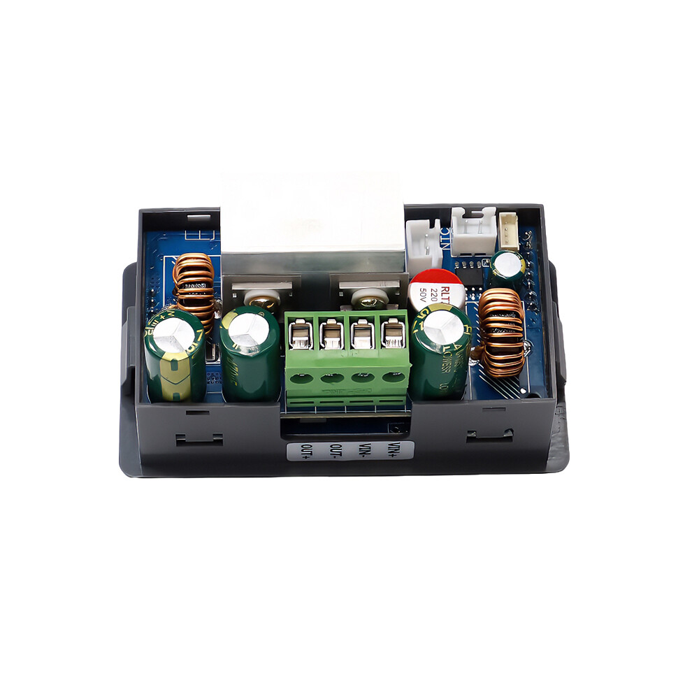 SK60 CNC Boost Buck DC Adjustable Voltage Regulator Power Supply Solar Charging