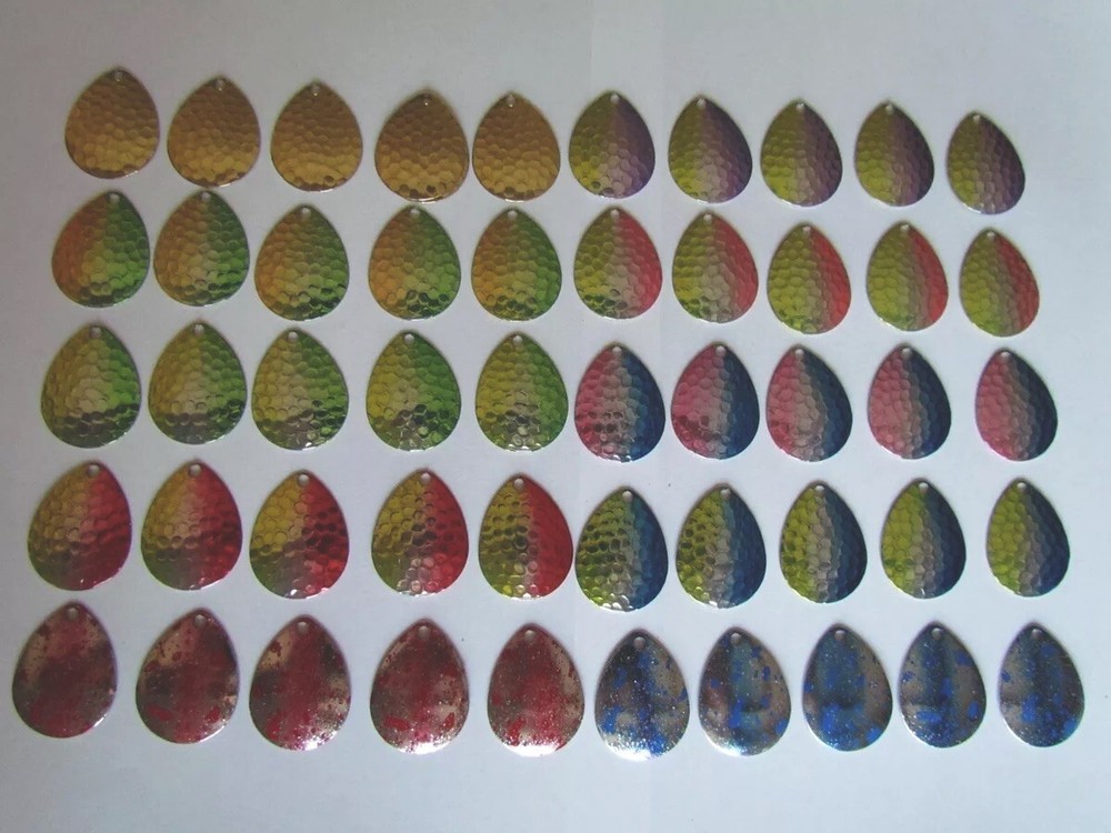 50 UV Colorado Spinner Blade size 4
