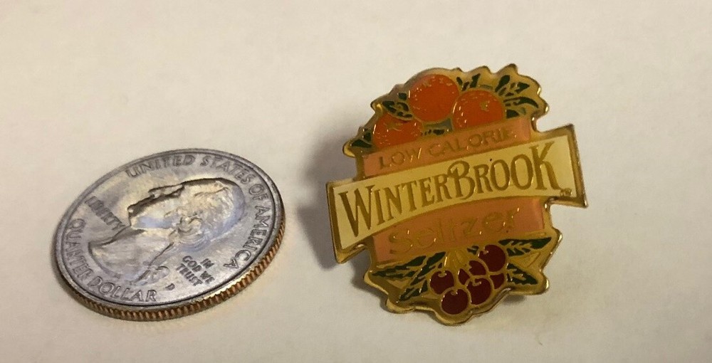 Winterbrook Seltzer Pin