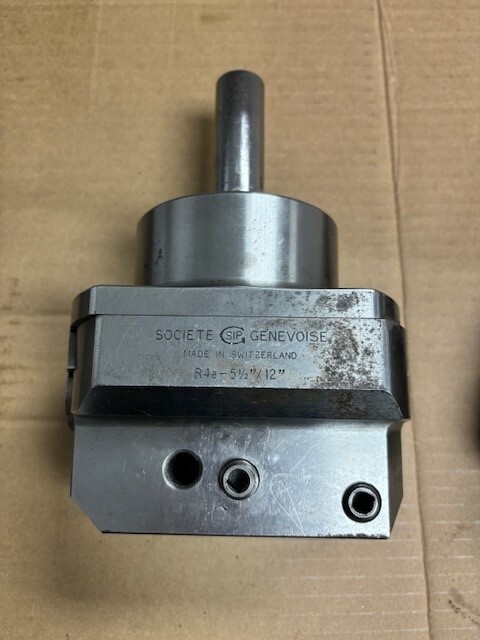 Boring Head for 6A & 7A Sip