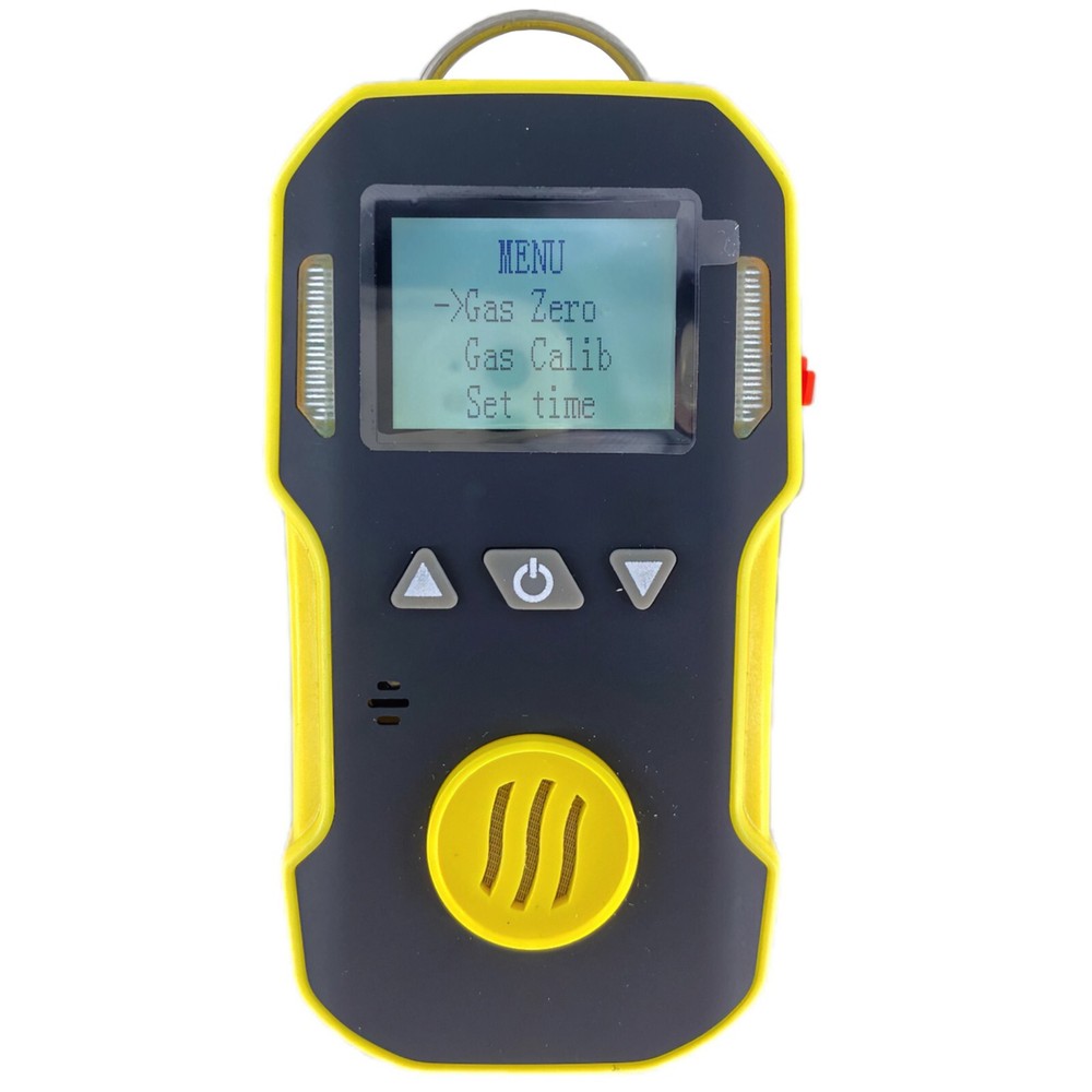 H2 Detector Portable Hydrogen Detector Mointor Range 0-1000ppm Resolution 1ppm