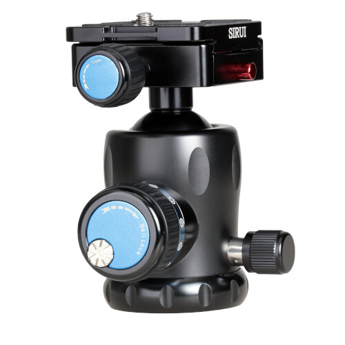 Sirui K10X Ball Head Whoping 44 LB Capacity