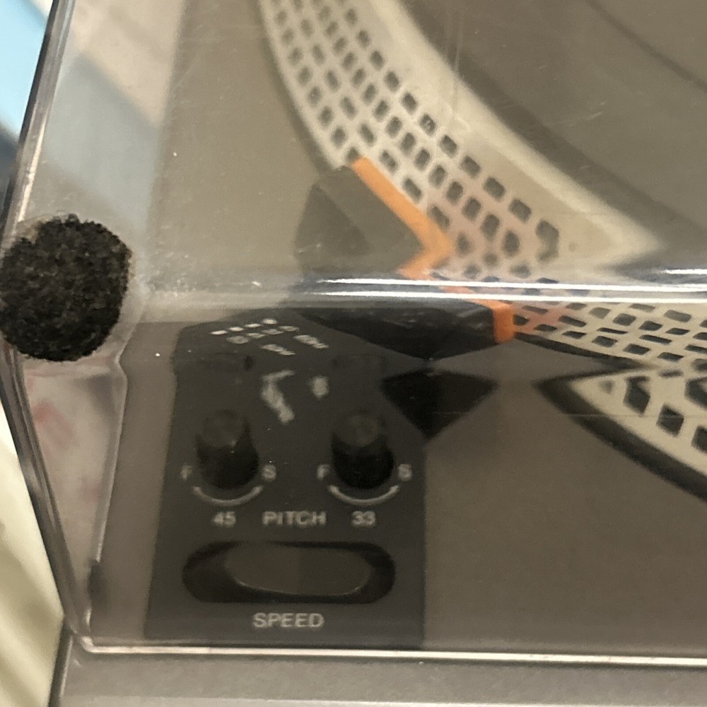 Sony PS-11 Stereo Turntable