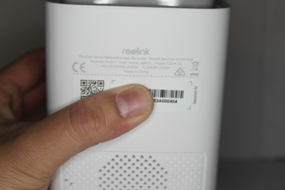 Realink Security Home Hub