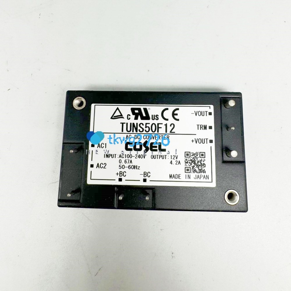 1PCS TUNS50F12 Module expert new quality