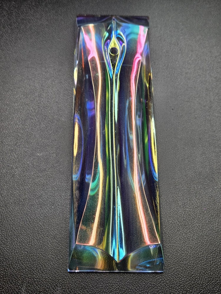 Holographic Rainbow Incense Burner