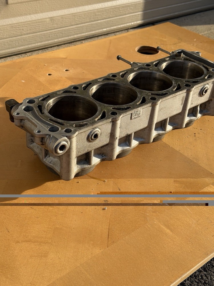 2004 Kawasaki STX 12F Engine Cylinders OEM# 11005-3758
