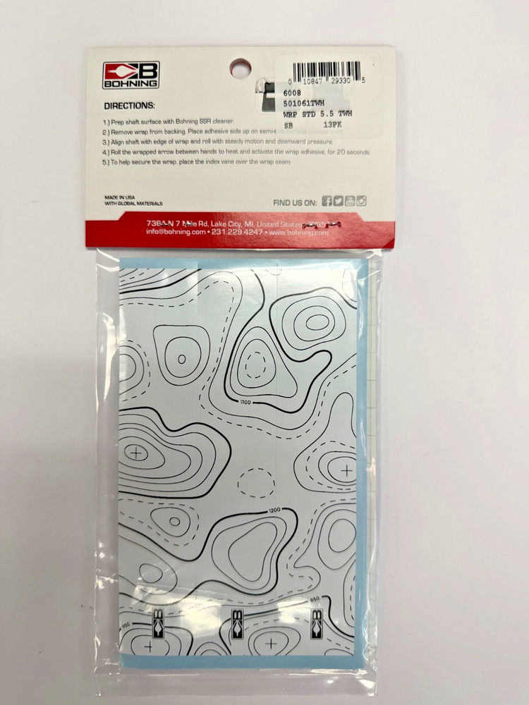 Bohning Arrow Wraps