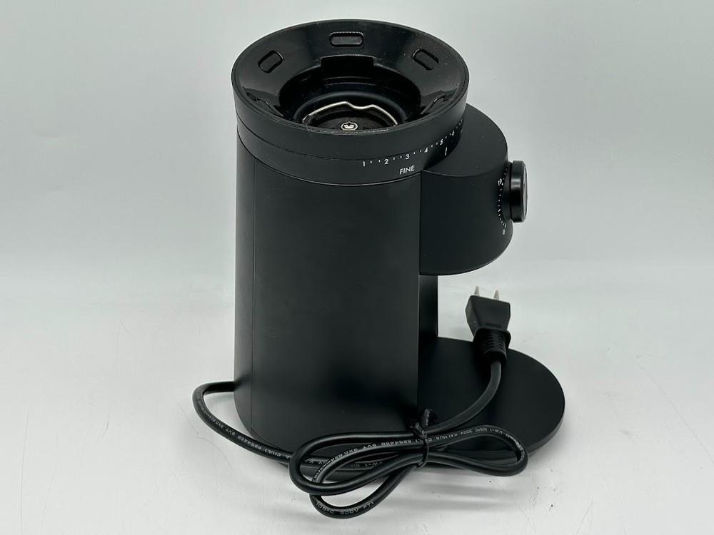OXO Brew Conical Burr Grinder - Matte Black
