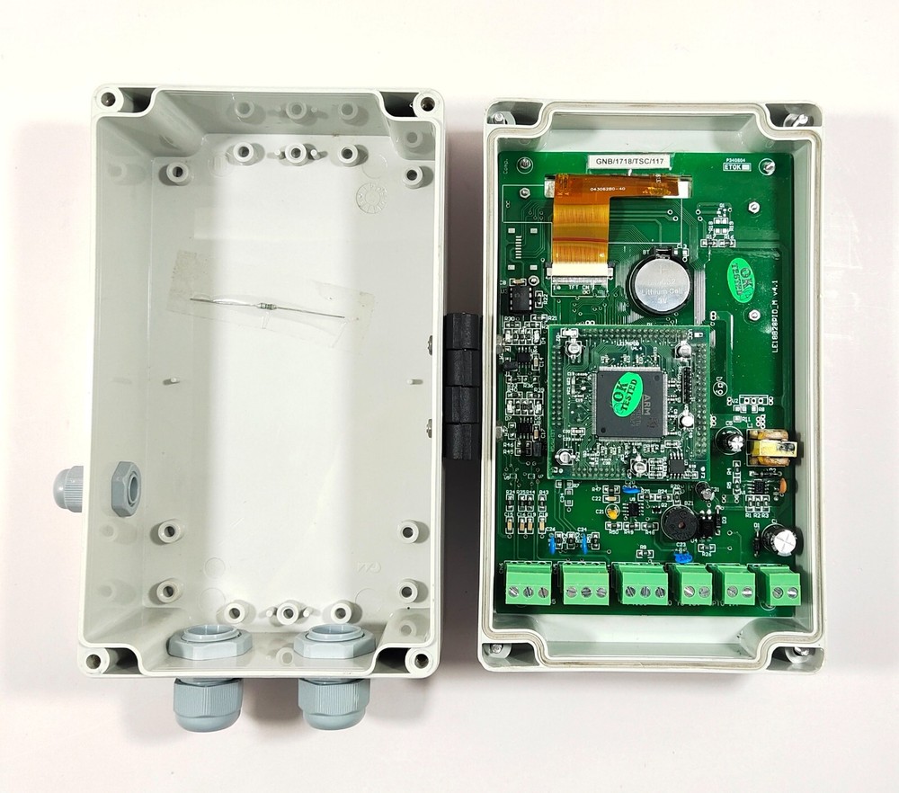 AADTECH CONSERVE ENERGY E-PID-01 TEMPERATURE SENSECON MODULE