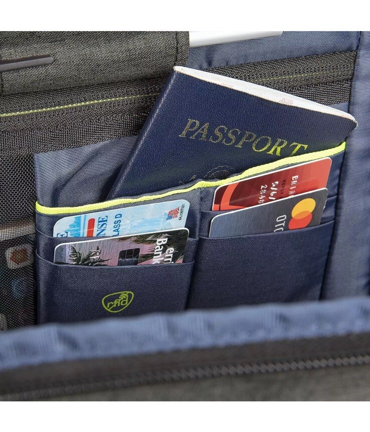 Travelon Backpack, Slate, One_Size Slate