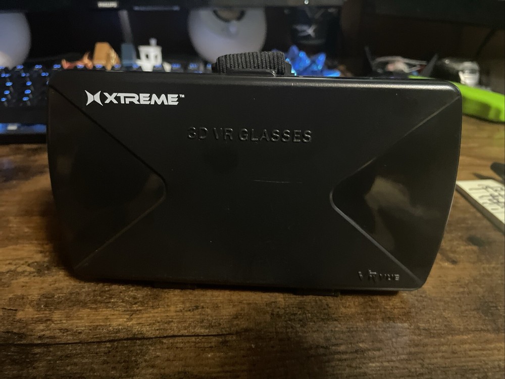 XXtreme 3D VR Glasses