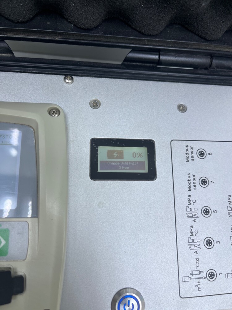 CS Instruments DS 350-P Portable Data Logger ( only the unit )