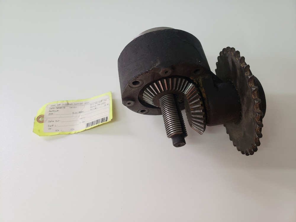 AMF Bakery  3-122-2565 Gear Support Assembly Differential Drive