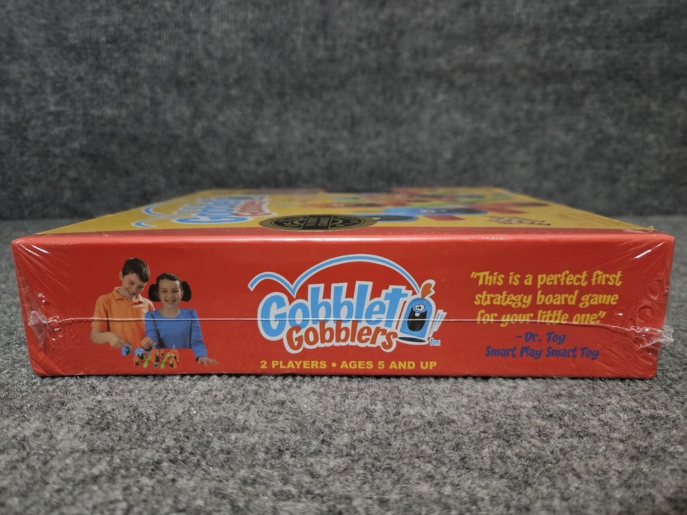 GOBBLET GOBBLERS Game