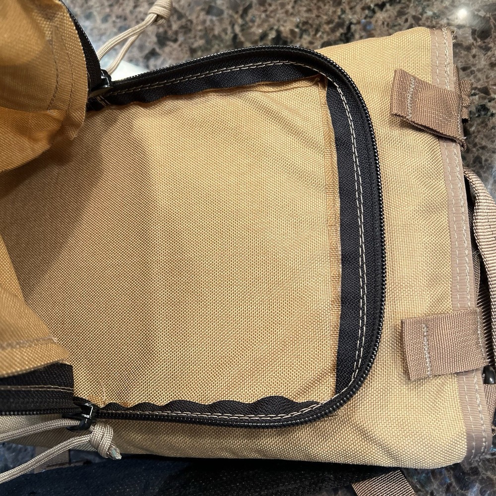 Eagle Industries SPINE MAP Modular Pack Khaki Ultra Rare