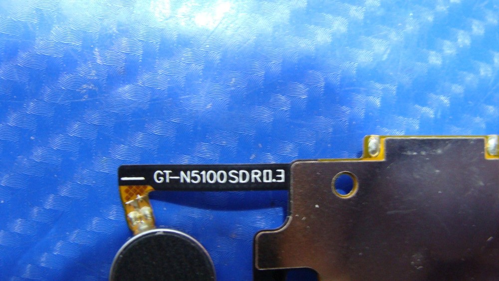 Samsung Galaxy Note SGH-I467 8" Genuine Tablet SD Card Reader Board