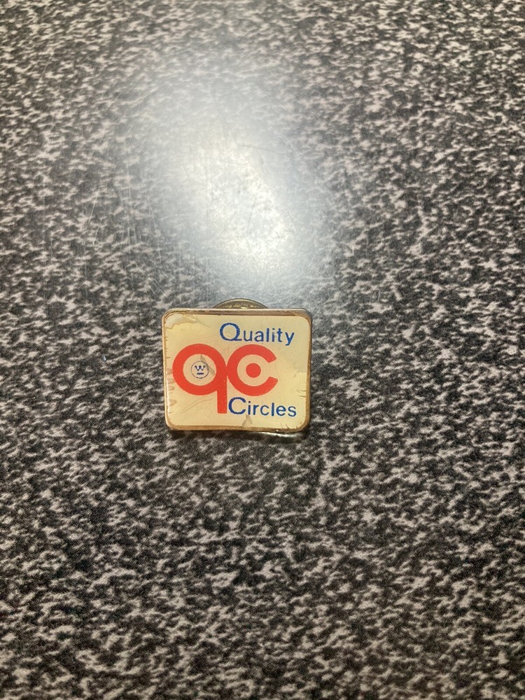 WESTINNGHOUSE QUALITY CIRCLES PIN