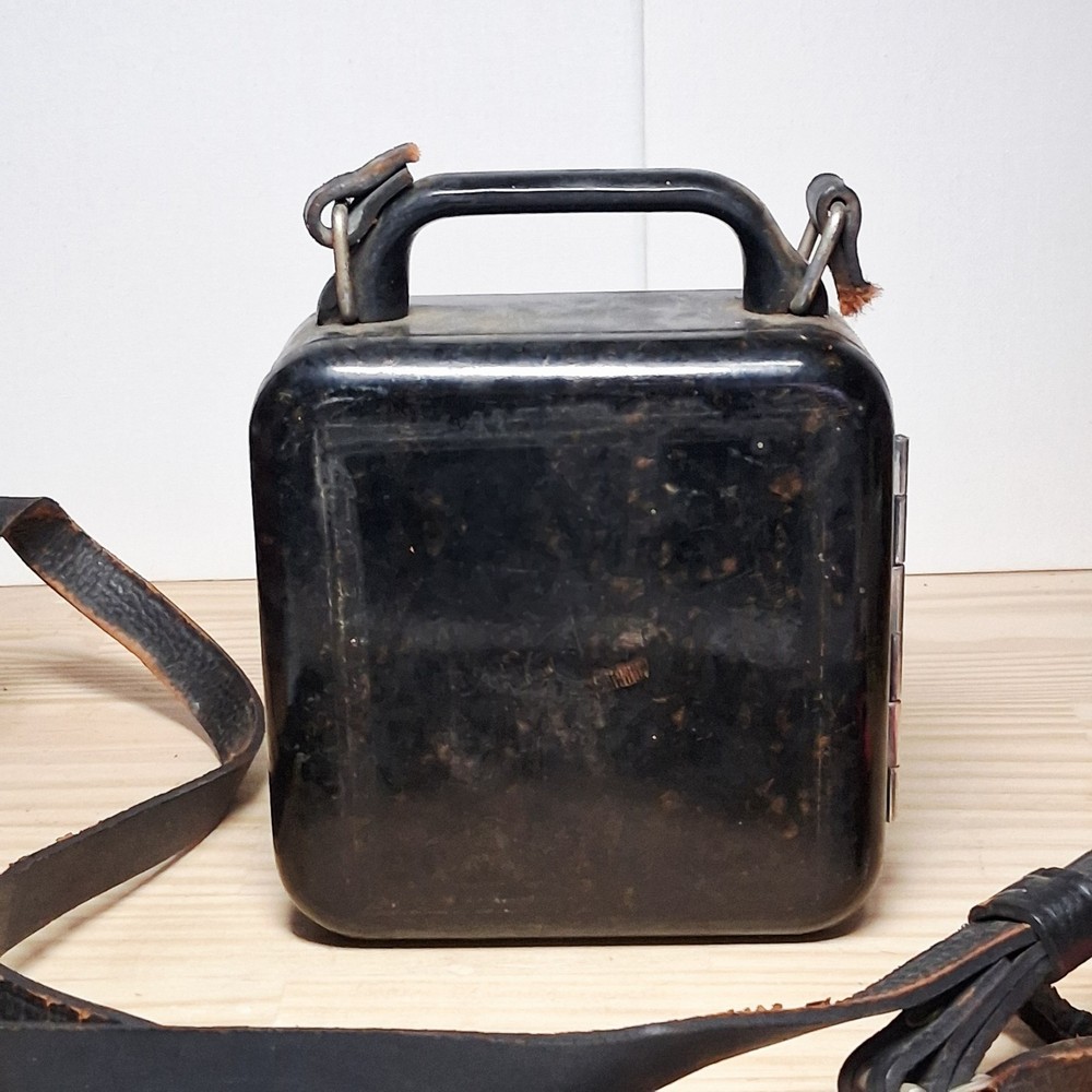 Howard / Simplex - One Day - Watchman's Clock - Security - Guard