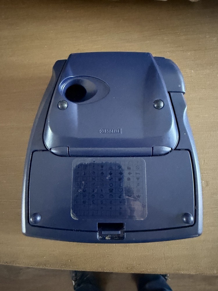 Dymo Letra Tag QX50 Label Maker Printer Machine Electronic EUC