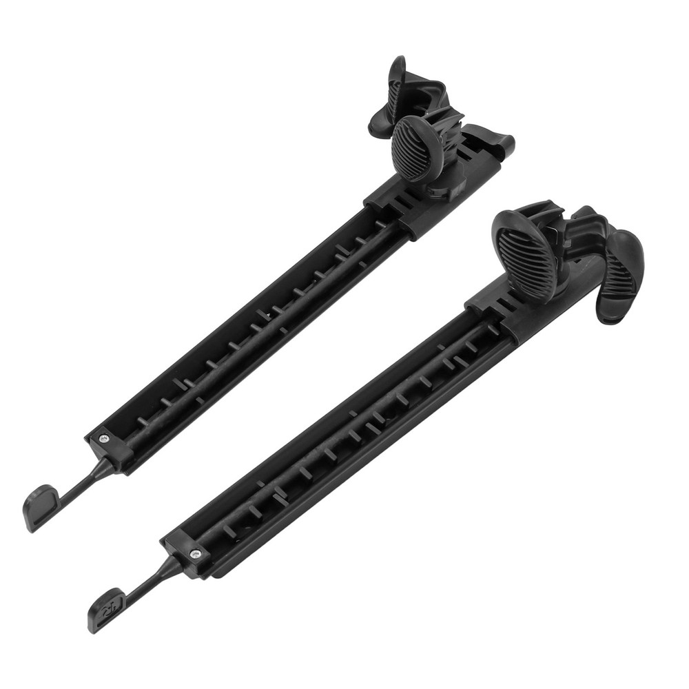 Adjustable Kayak Pedal For Direction Control Black Nylon Easy To Use