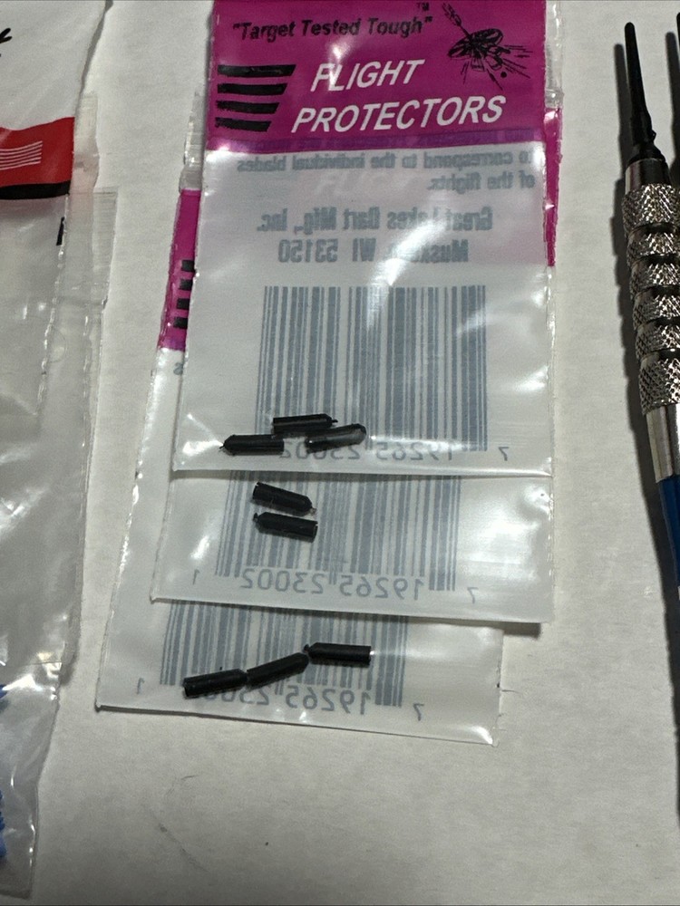 15GM Wolf Themed 3 Soft Tip Dart Set Bundle With Soft Case